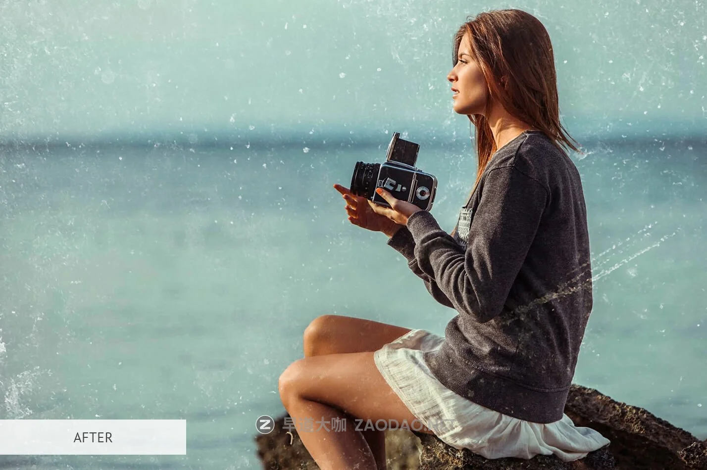 20款复古做旧摄影照片后期处理PS叠加层图片设计素材 Vintage Overlays Photoshop插图2 20款复古做旧摄影照片后期处理PS叠加层图片设计素材 Vintage Overlays Photoshop插图2