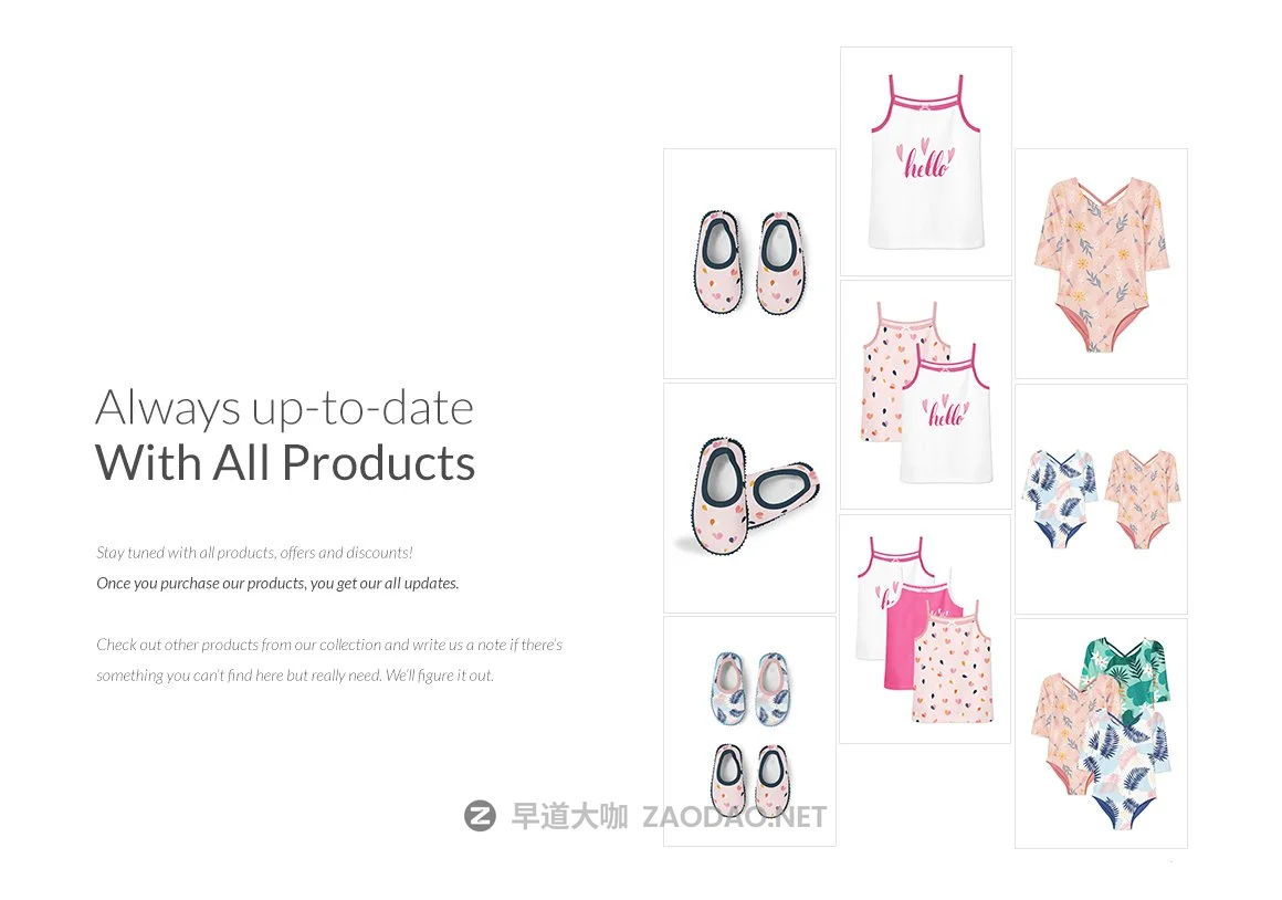 荷叶边女婴吊带背心印花图案设计展示贴图样机 Baby T-shirt With Flounces Mockups插图18 荷叶边女婴吊带背心印花图案设计展示贴图样机 Baby T-shirt With Flounces Mockups插图18