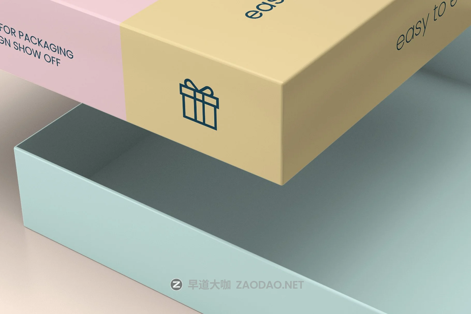 10个方形带盖产品包装纸盒设计贴图样机模板 Square Box with Lid Mockups 10 Views插图12 10个方形带盖产品包装纸盒设计贴图样机模板 Square Box with Lid Mockups 10 Views插图12