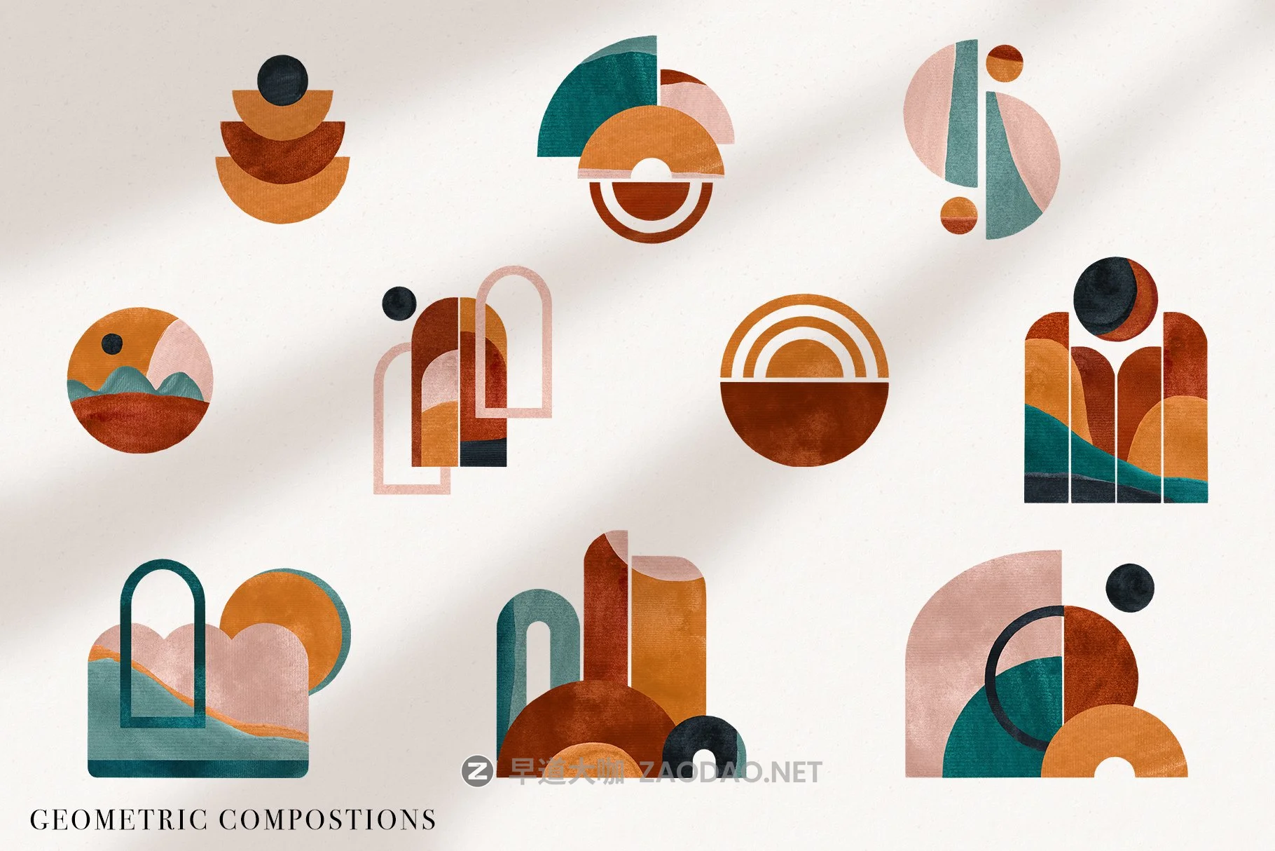 100款抽象波西米亚风格油漆飞溅颜料水彩背景图片设计素材 Abstract Gouache Shapes And Backgrounds插图13 100款抽象波西米亚风格油漆飞溅颜料水彩背景图片设计素材 Abstract Gouache Shapes And Backgrounds插图13