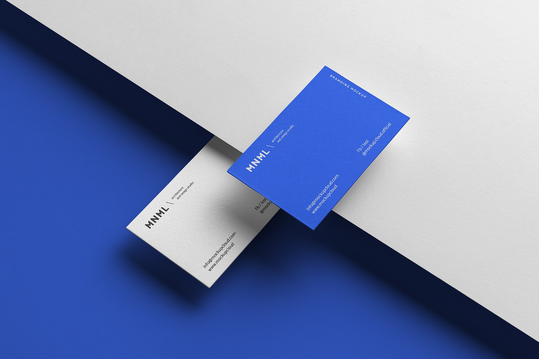 28款时尚品牌VI设计办公用品展示贴图样机模板 MNML – Branding Mockups插图10