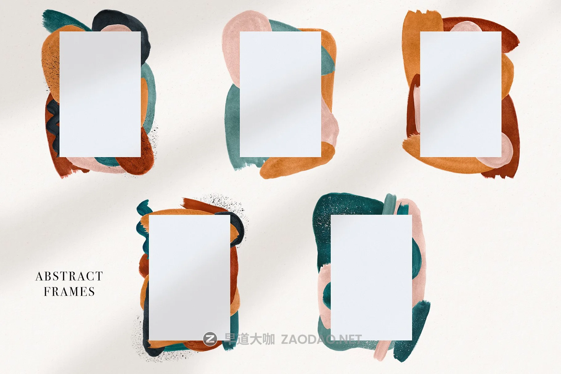 100款抽象波西米亚风格油漆飞溅颜料水彩背景图片设计素材 Abstract Gouache Shapes And Backgrounds插图23 100款抽象波西米亚风格油漆飞溅颜料水彩背景图片设计素材 Abstract Gouache Shapes And Backgrounds插图23