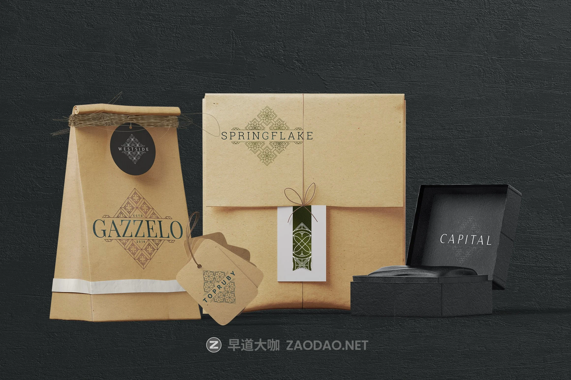 600+徽标标志LOGO设计矢量模板素材 Mega Bundle – 600 Logo Templates插图21 600+徽标标志LOGO设计矢量模板素材 Mega Bundle – 600 Logo Templates插图21