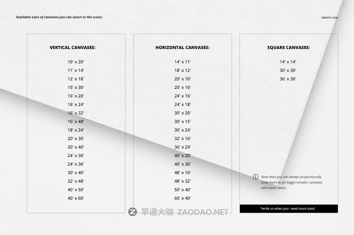 豪华室内装饰画艺术品设计展示贴图样机模板 Art Deco Canvas Print Mockup插图1 豪华室内装饰画艺术品设计展示贴图样机模板 Art Deco Canvas Print Mockup插图1