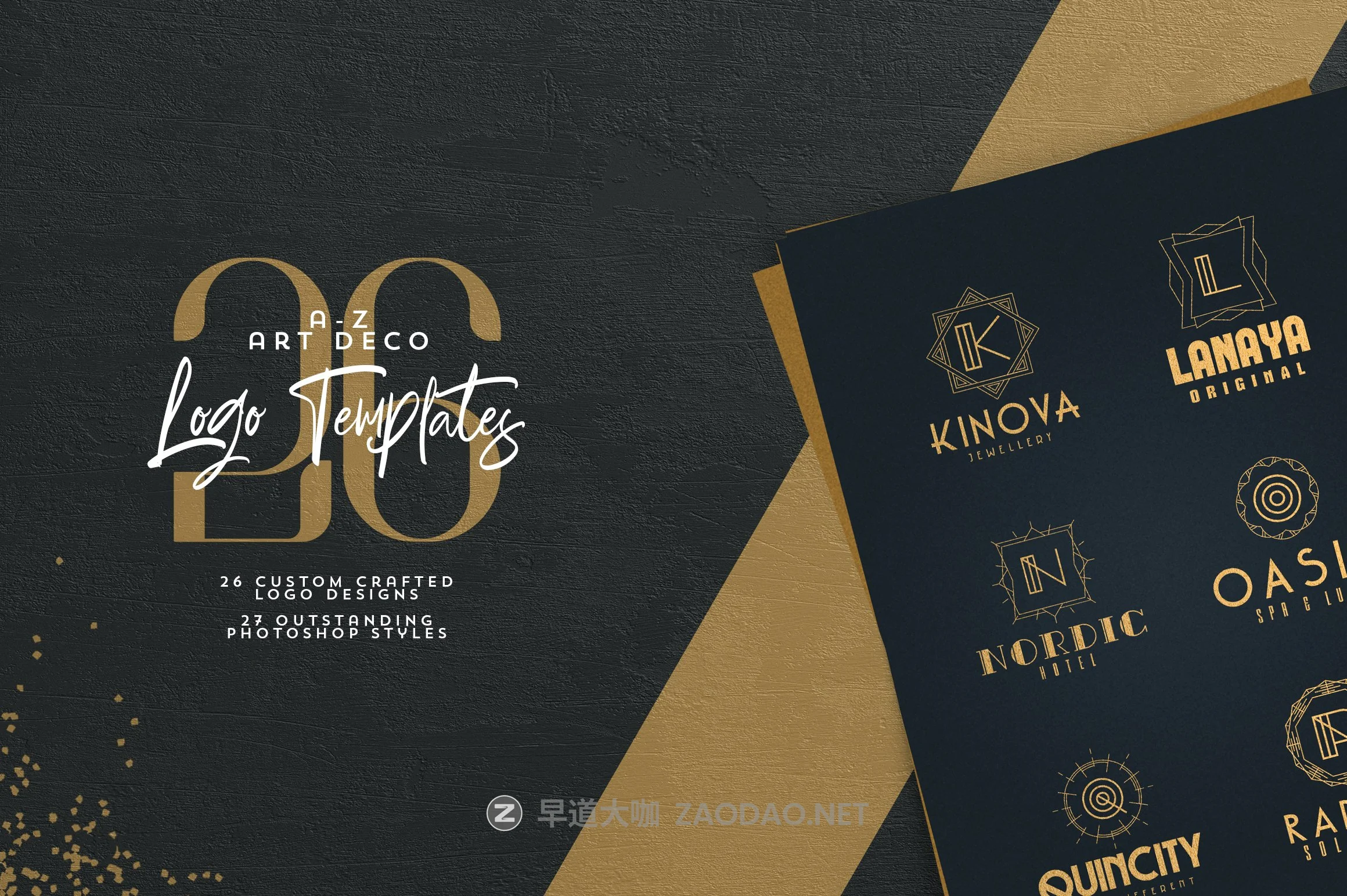 600+徽标标志LOGO设计矢量模板素材 Mega Bundle – 600 Logo Templates插图36 600+徽标标志LOGO设计矢量模板素材 Mega Bundle – 600 Logo Templates插图36