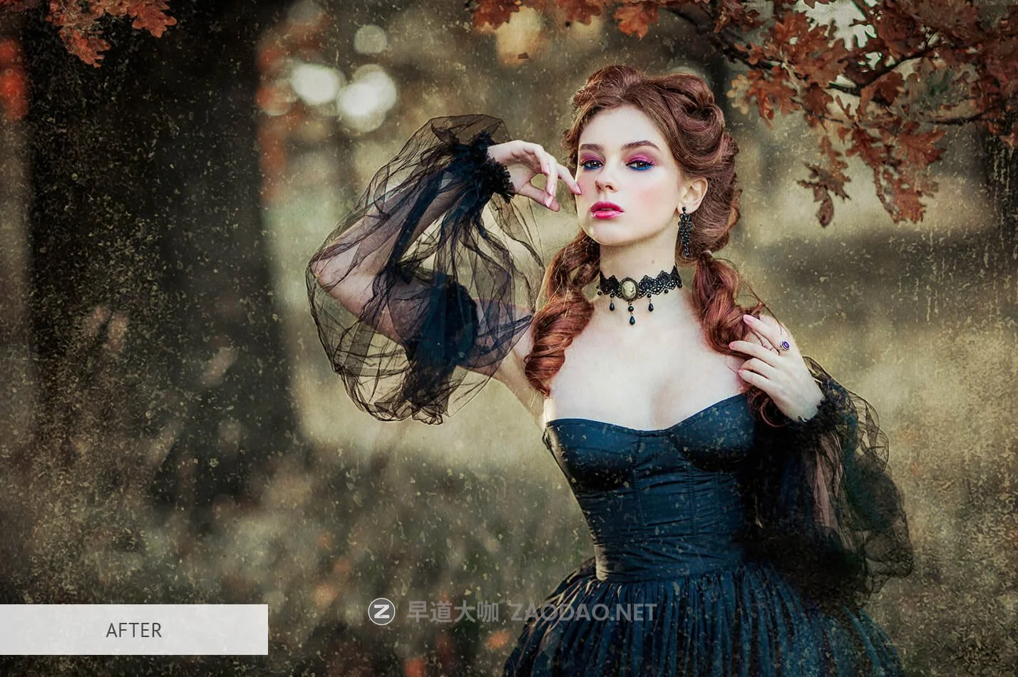 20款复古做旧摄影照片后期处理PS叠加层图片设计素材 Vintage Overlays Photoshop插图8 20款复古做旧摄影照片后期处理PS叠加层图片设计素材 Vintage Overlays Photoshop插图8