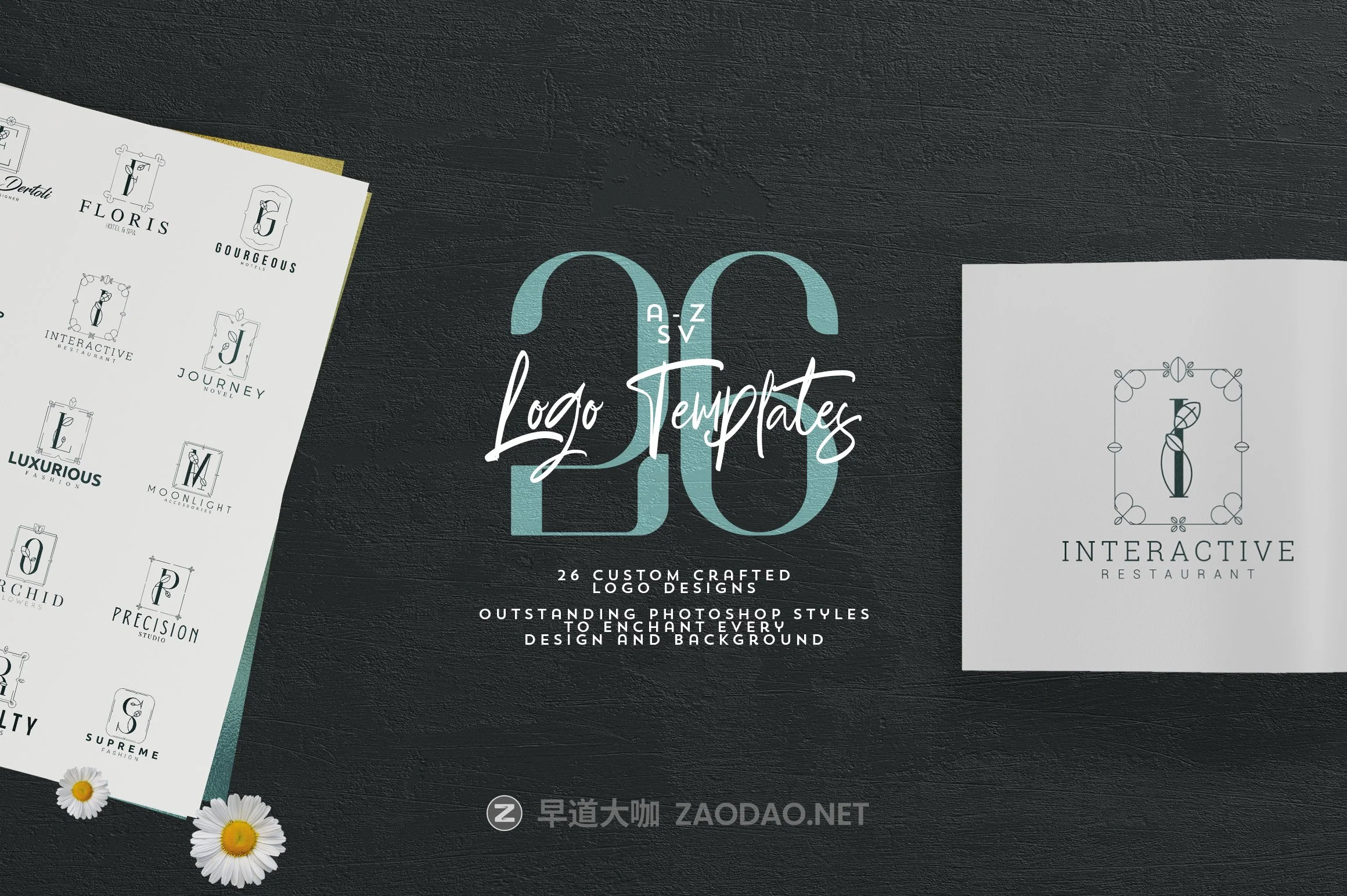 600+徽标标志LOGO设计矢量模板素材 Mega Bundle – 600 Logo Templates插图42 600+徽标标志LOGO设计矢量模板素材 Mega Bundle – 600 Logo Templates插图42