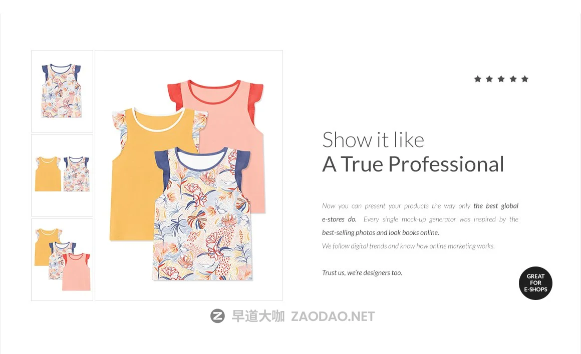 荷叶边女婴吊带背心印花图案设计展示贴图样机 Baby T-shirt With Flounces Mockups插图12 荷叶边女婴吊带背心印花图案设计展示贴图样机 Baby T-shirt With Flounces Mockups插图12