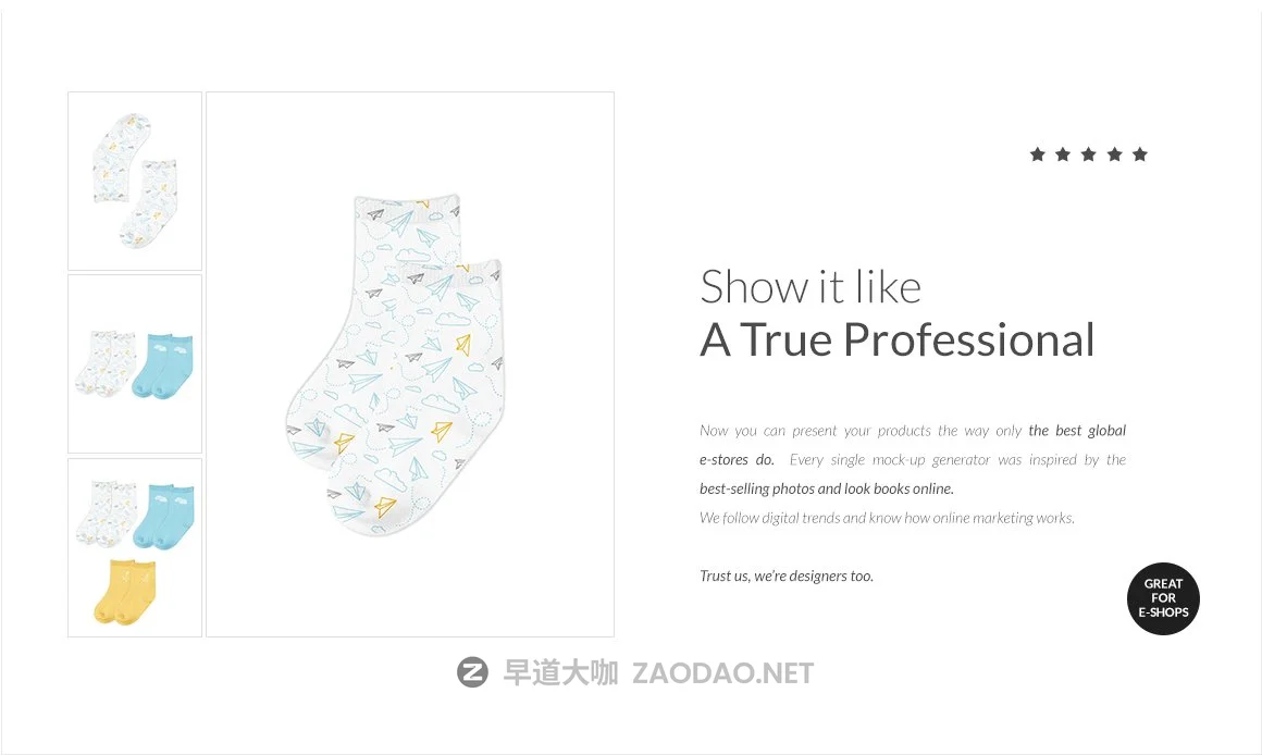 婴儿长装袜子印花图案设计展示贴图样机合集 Baby Crew Socks Mockups Set插图12 婴儿长装袜子印花图案设计展示贴图样机合集 Baby Crew Socks Mockups Set插图12