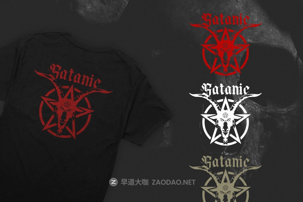 复古哥特式海报标题Logo文字英文字体设计素材 Malcolm Naville – Vintage Gothic Blackletter插图7 复古哥特式海报标题Logo文字英文字体设计素材 Malcolm Naville – Vintage Gothic Blackletter插图7