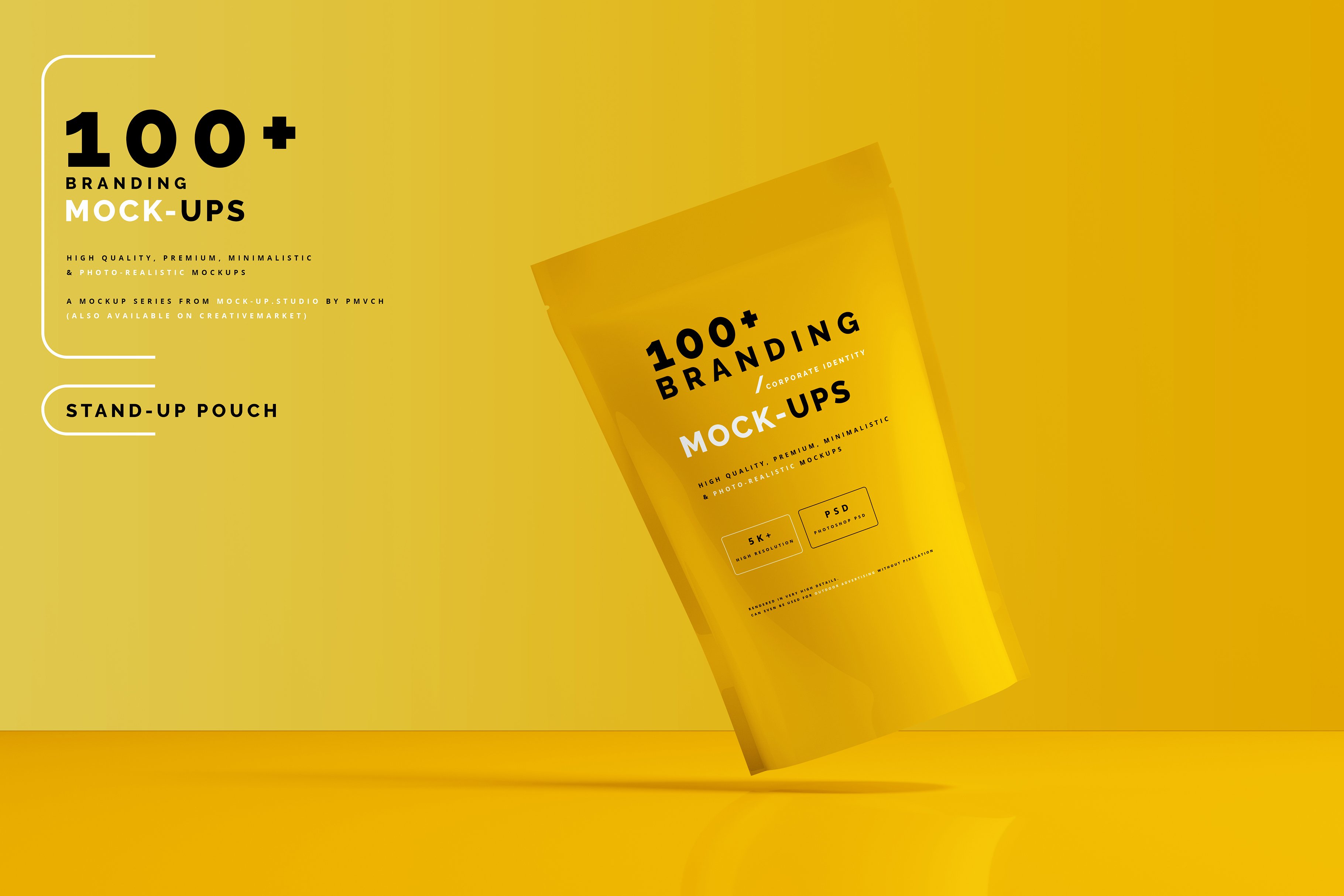 100多款全套品牌VI画册折页台历包装瓶设计展示贴图样机素材 100+ Branding Mockups插图84 100多款全套品牌VI画册折页台历包装瓶设计展示贴图样机素材 100+ Branding Mockups插图84