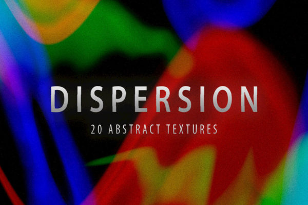 20款高分辨率抽象扭曲颗粒状海报背景底纹图片素材 Dispersion – 20 Abstract Textures