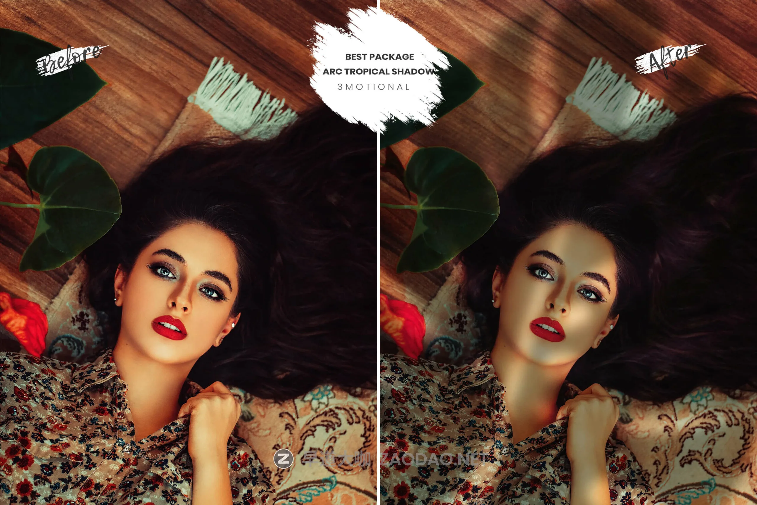 31种高清树叶阴影叠加层PNG免抠图片设计素材 31 Arc Real Tropical Shadow Photoshop Overlays插图1 31种高清树叶阴影叠加层PNG免抠图片设计素材 31 Arc Real Tropical Shadow Photoshop Overlays插图1