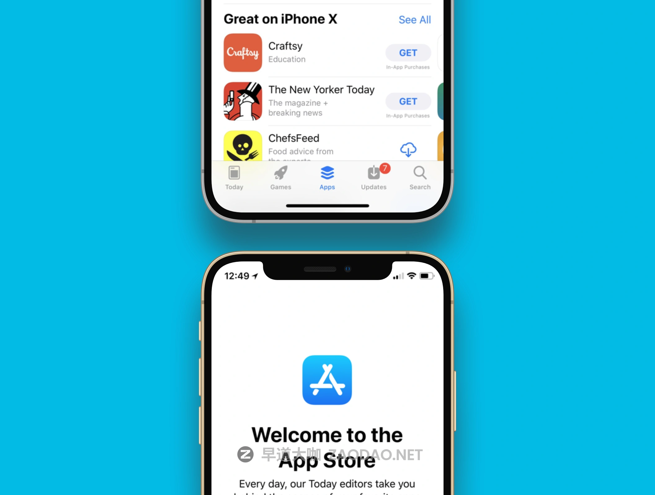 2020年新款苹果手机iPhone 12屏幕演示样机模板素材 New iPhone 12插图12 2020年新款苹果手机iPhone 12屏幕演示样机模板素材 New iPhone 12插图12