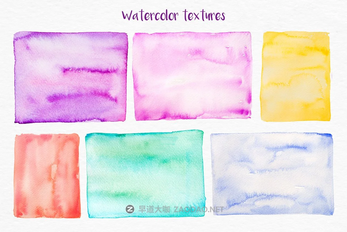 迷人仙人掌花卉手绘水彩画设计素材 Cactus Watercolor Illustrations插图8 迷人仙人掌花卉手绘水彩画设计素材 Cactus Watercolor Illustrations插图8