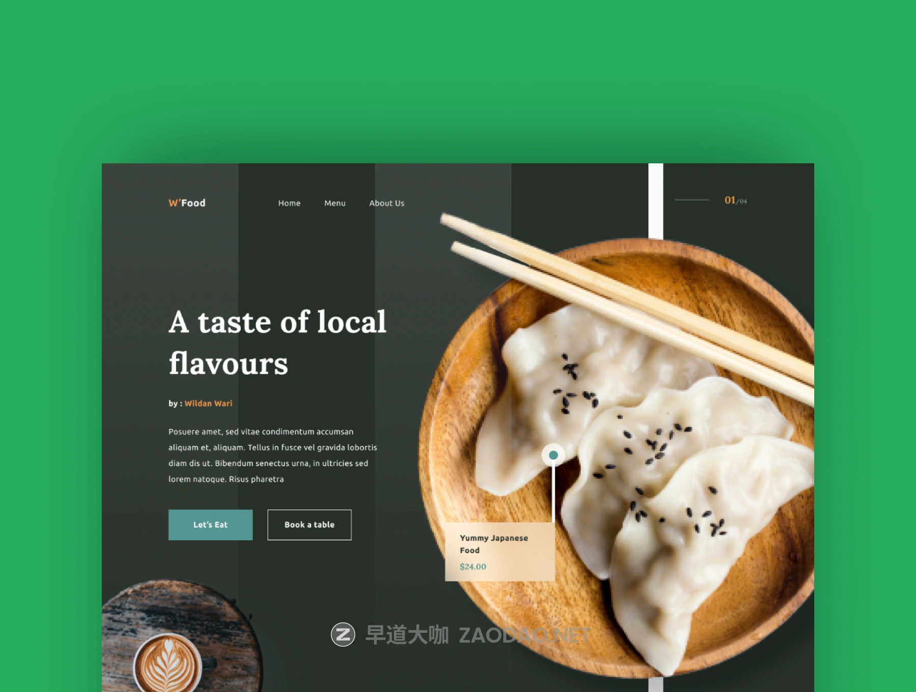 现代简约着陆页WEB界面设计UI套件素材 Wiloa 2.0 – Landing Page UI-Kit插图1 现代简约着陆页WEB界面设计UI套件素材 Wiloa 2.0 – Landing Page UI-Kit插图1