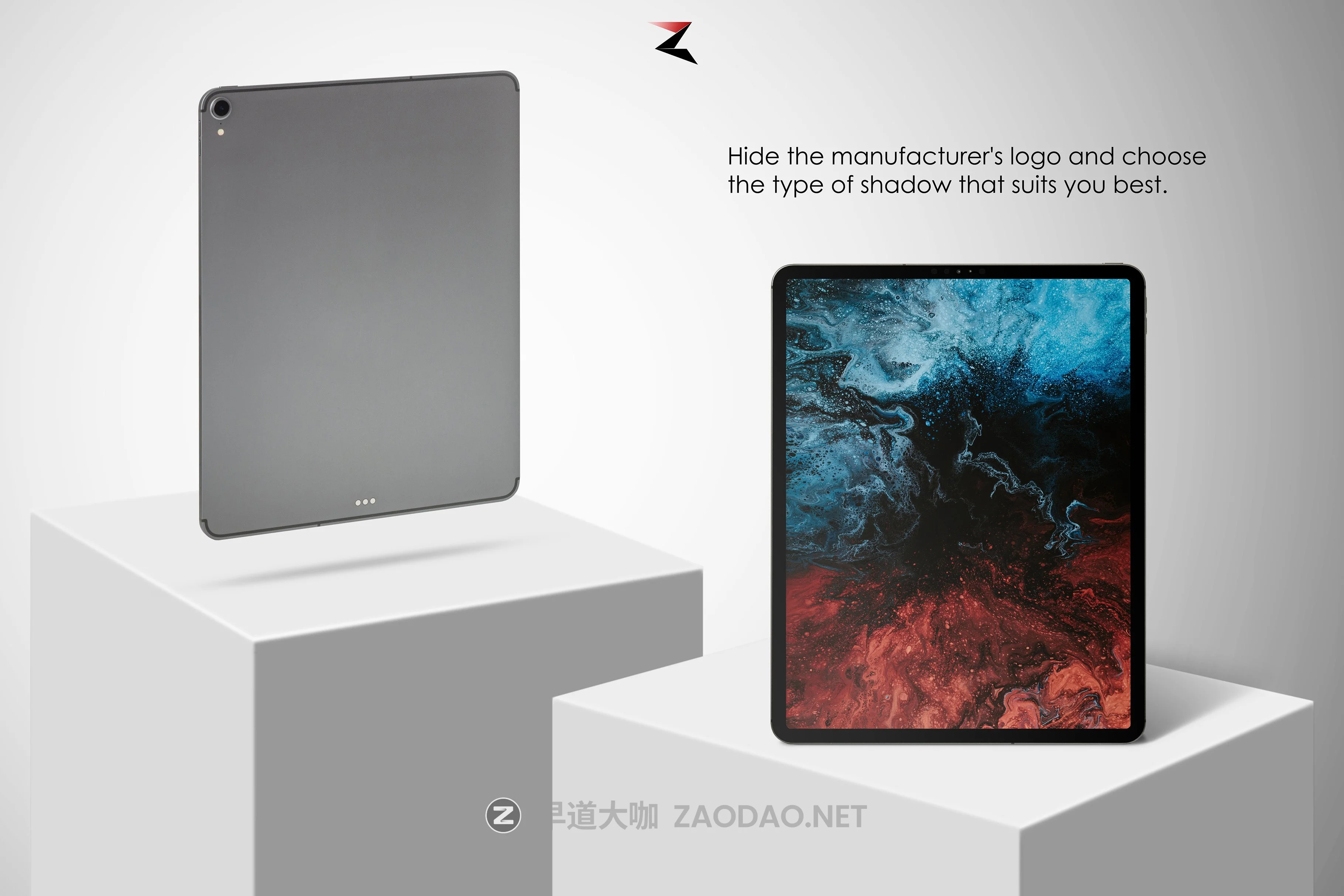 超清平板电脑iPad Pro屏幕演示样机 iPad Pro Mockup 6K插图4 超清平板电脑iPad Pro屏幕演示样机 iPad Pro Mockup 6K插图4