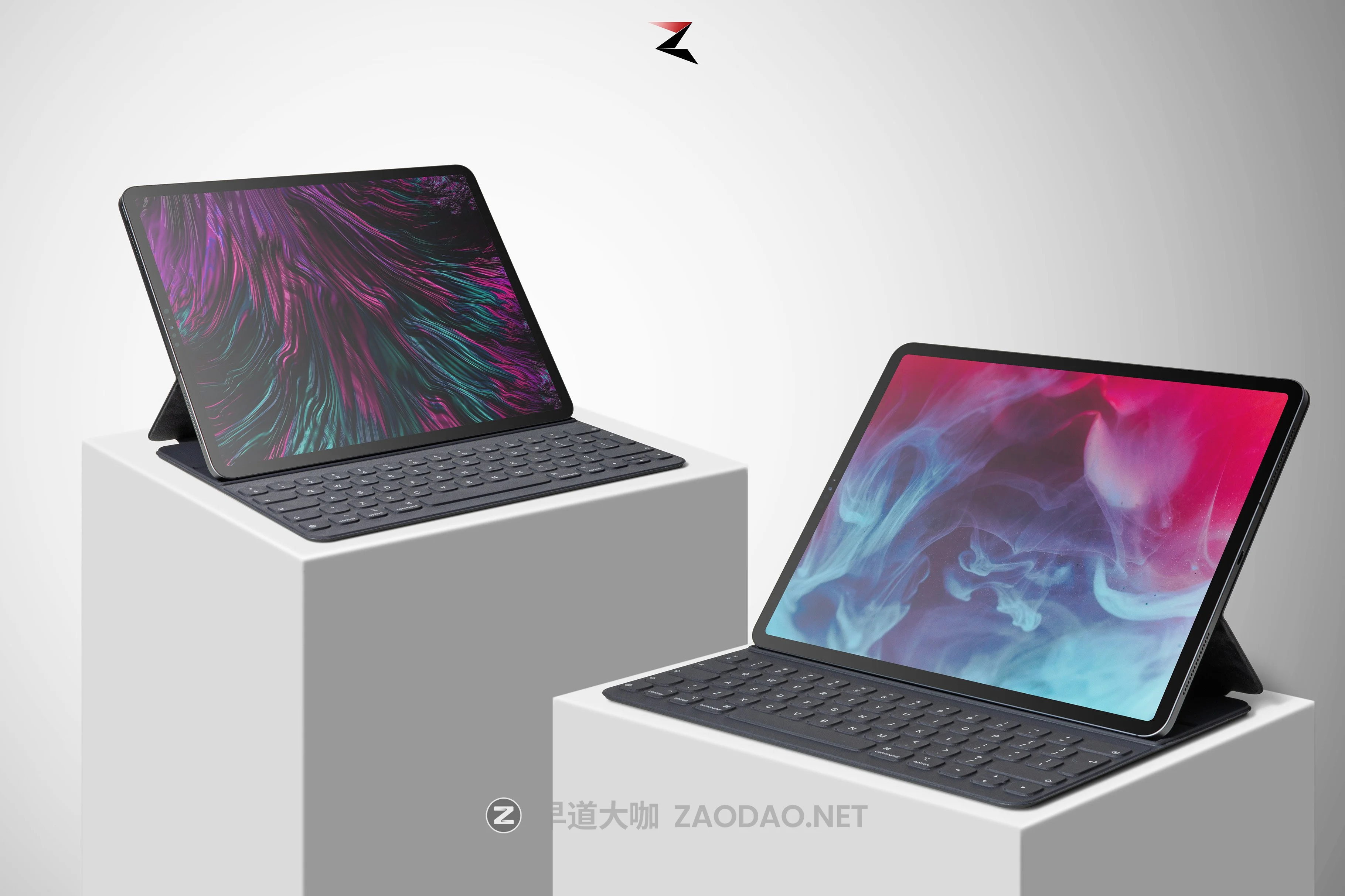 超清平板电脑iPad Pro屏幕演示样机 iPad Pro Mockup 6K插图5 超清平板电脑iPad Pro屏幕演示样机 iPad Pro Mockup 6K插图5