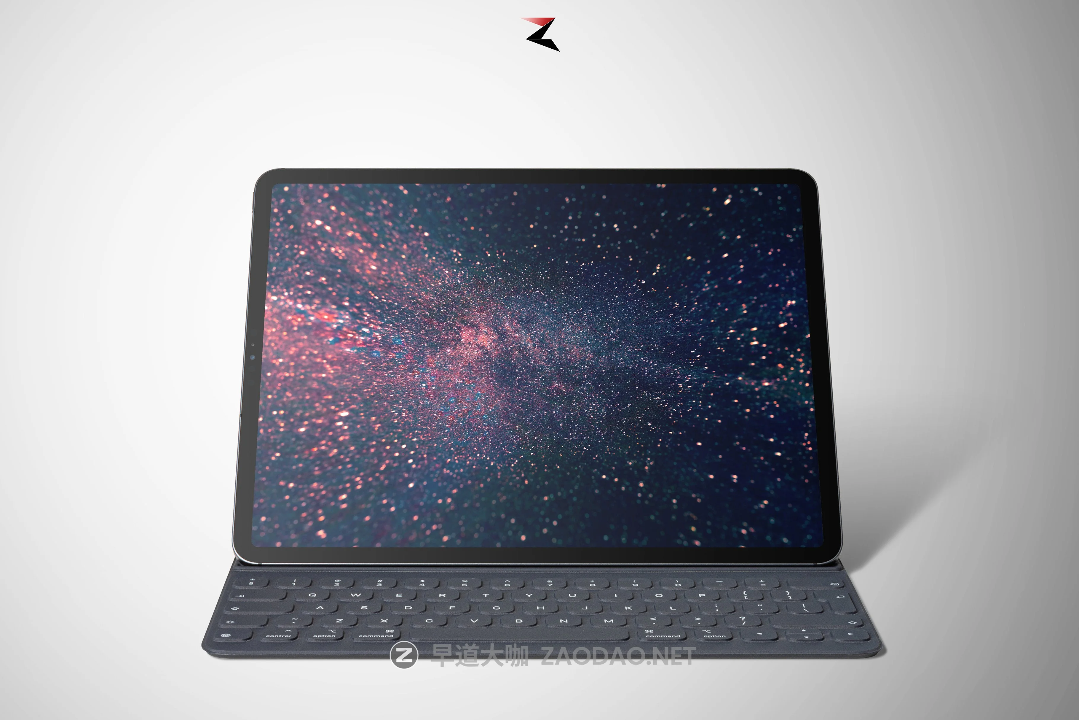 超清平板电脑iPad Pro屏幕演示样机 iPad Pro Mockup 6K插图8 超清平板电脑iPad Pro屏幕演示样机 iPad Pro Mockup 6K插图8