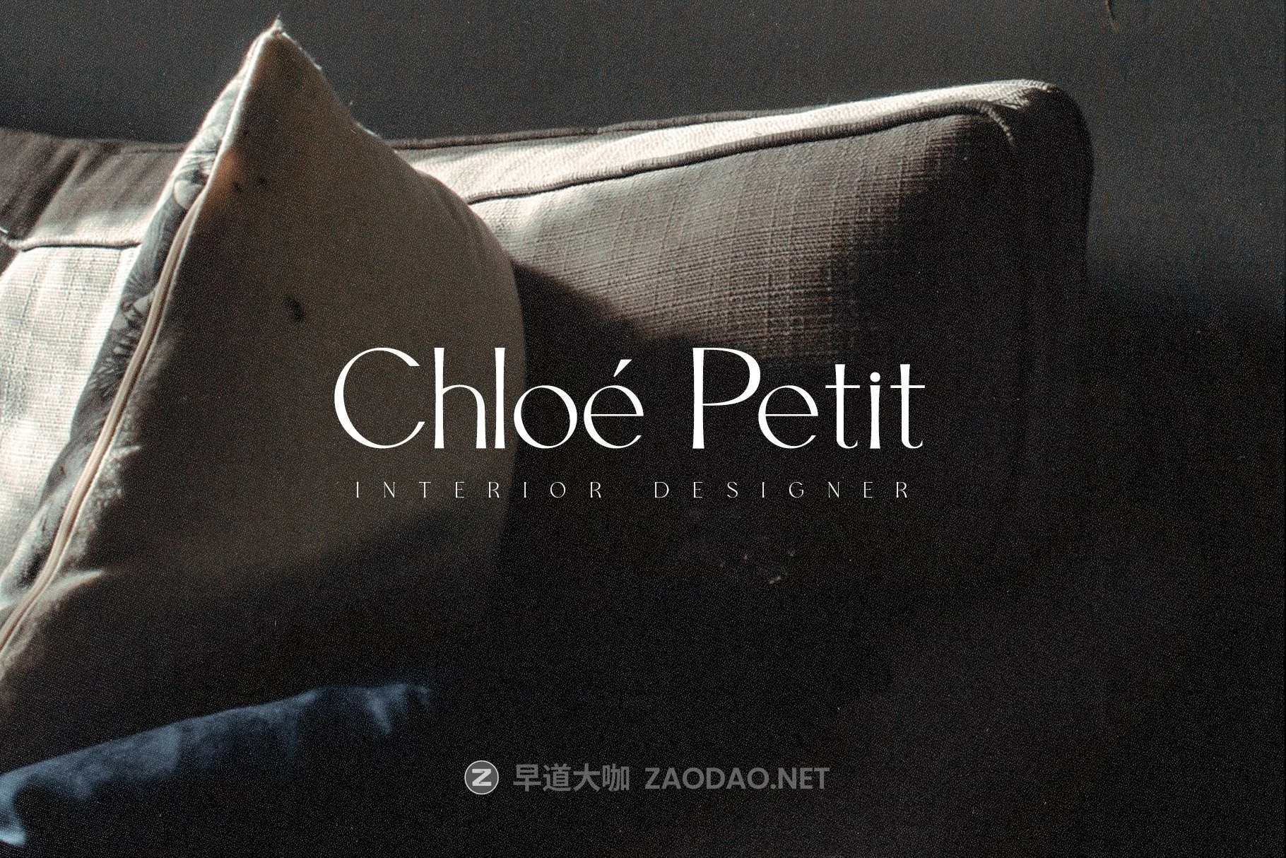 优雅奢华杂志海报标题Logo文字设计衬线英文字体素材 Edith Sans Serif Font插图2 优雅奢华杂志海报标题Logo文字设计衬线英文字体素材 Edith Sans Serif Font插图2