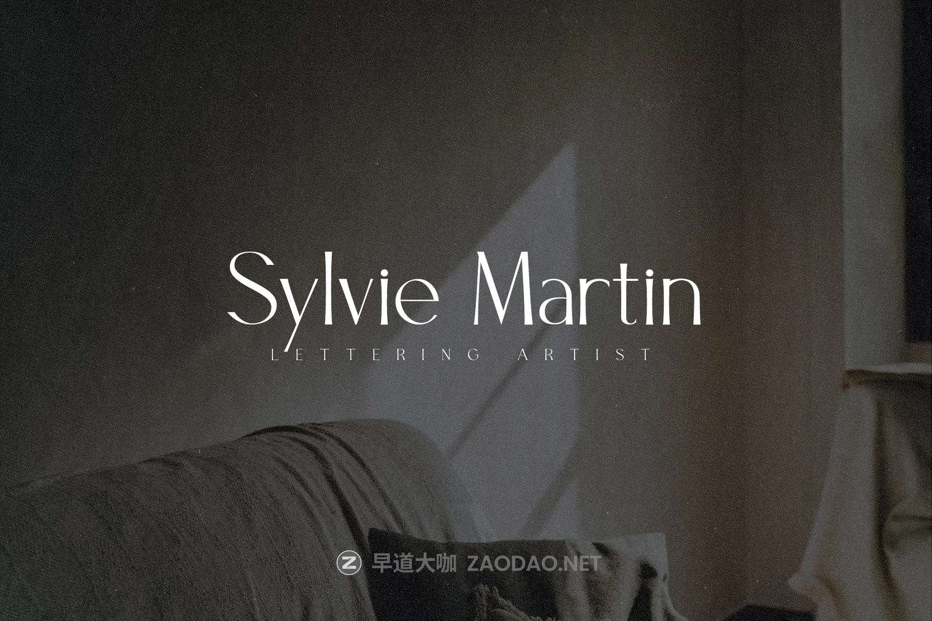 优雅奢华杂志海报标题Logo文字设计衬线英文字体素材 Edith Sans Serif Font插图3 优雅奢华杂志海报标题Logo文字设计衬线英文字体素材 Edith Sans Serif Font插图3