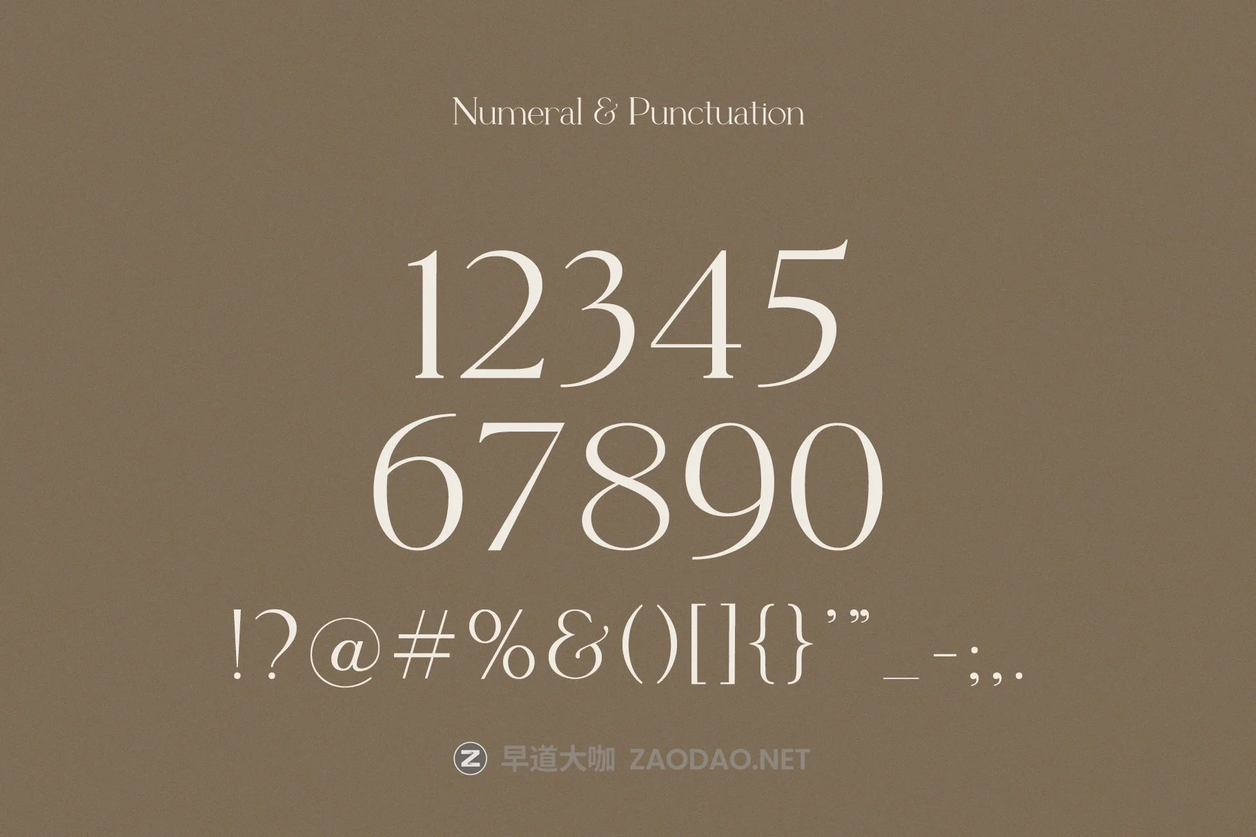 现代优雅杂志徽标Logo文字设计衬线英文字体素材 Le Grand Serif Ligature Font插图4 现代优雅杂志徽标Logo文字设计衬线英文字体素材 Le Grand Serif Ligature Font插图4