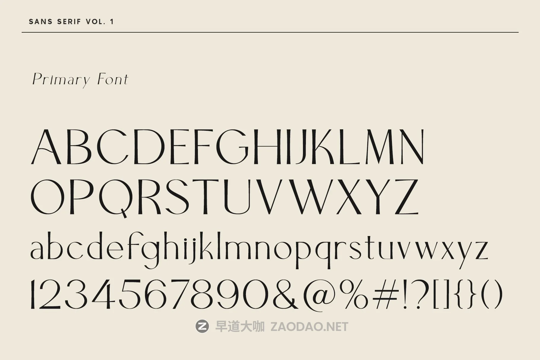 优雅奢华杂志海报标题Logo文字设计衬线英文字体素材 Edith Sans Serif Font插图4 优雅奢华杂志海报标题Logo文字设计衬线英文字体素材 Edith Sans Serif Font插图4