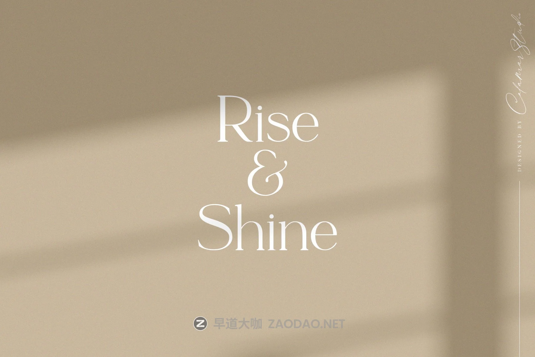 现代优雅杂志徽标Logo文字设计衬线英文字体素材 Le Grand Serif Ligature Font插图6 现代优雅杂志徽标Logo文字设计衬线英文字体素材 Le Grand Serif Ligature Font插图6