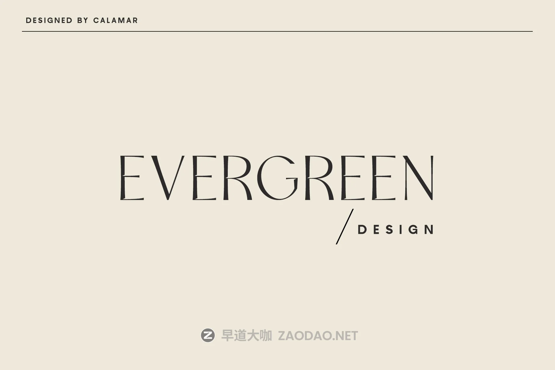 优雅奢华杂志海报标题Logo文字设计衬线英文字体素材 Edith Sans Serif Font插图6 优雅奢华杂志海报标题Logo文字设计衬线英文字体素材 Edith Sans Serif Font插图6