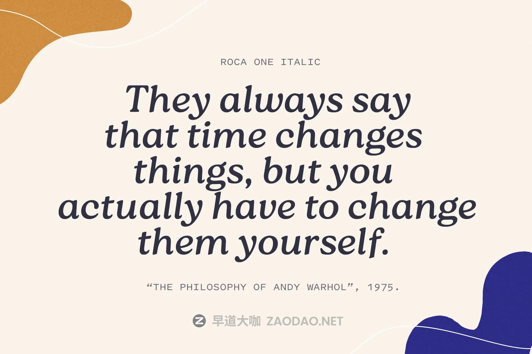 时尚优雅复古杂志海报标题文字设计衬线英文字体素材 Roca Font Family插图3 时尚优雅复古杂志海报标题文字设计衬线英文字体素材 Roca Font Family插图3