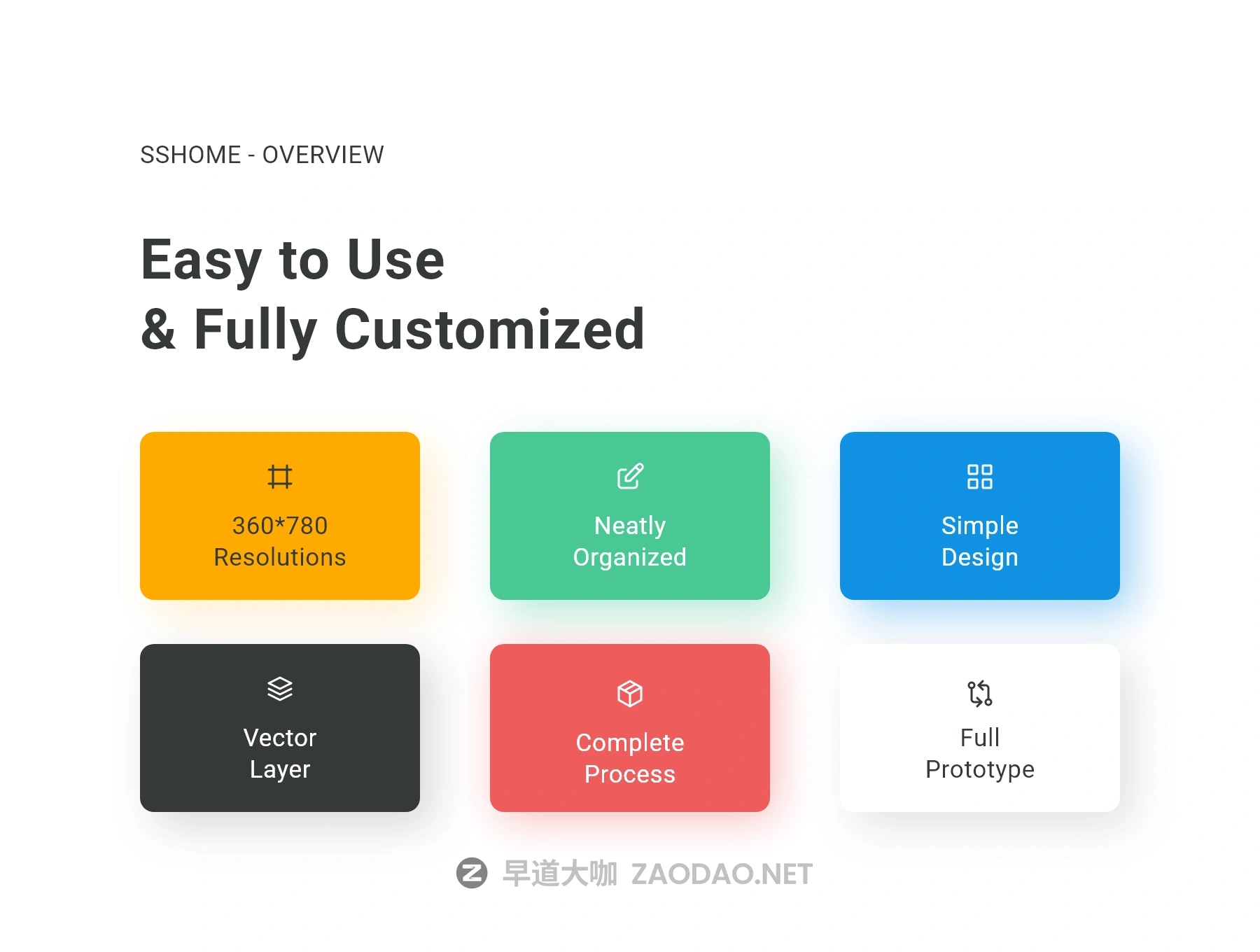 智能家居iOS APP应用程序设计UI套件素材 SSHome – Mobile App UI Kit插图5 智能家居iOS APP应用程序设计UI套件素材 SSHome – Mobile App UI Kit插图5