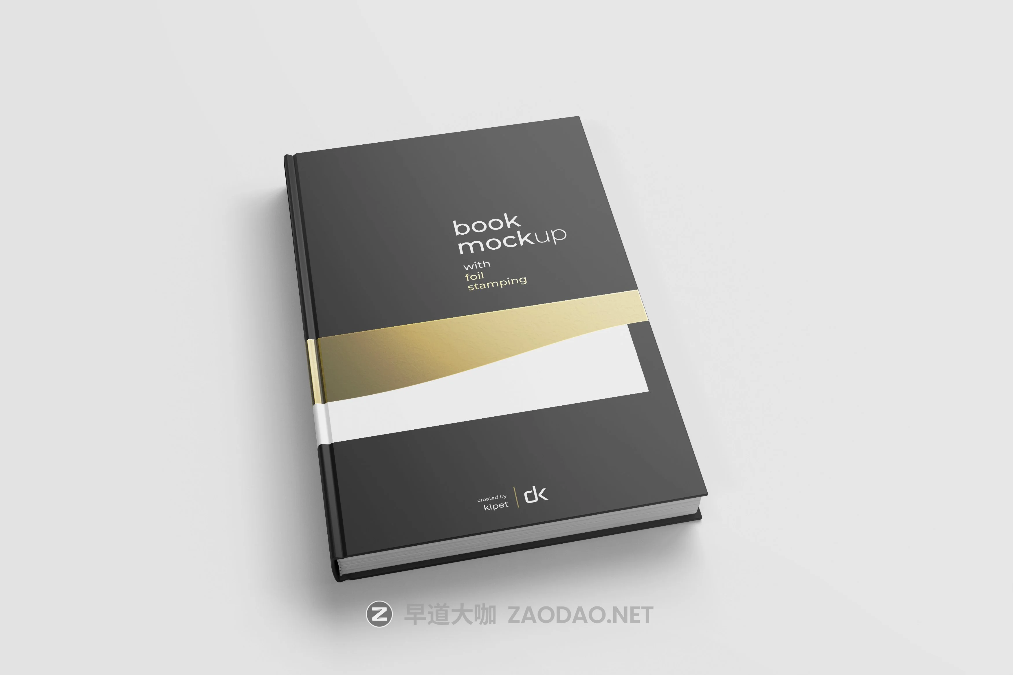 12款精装书画册封面设计展示贴图样机 Hardcover Book Mockup插图2 12款精装书画册封面设计展示贴图样机 Hardcover Book Mockup插图2