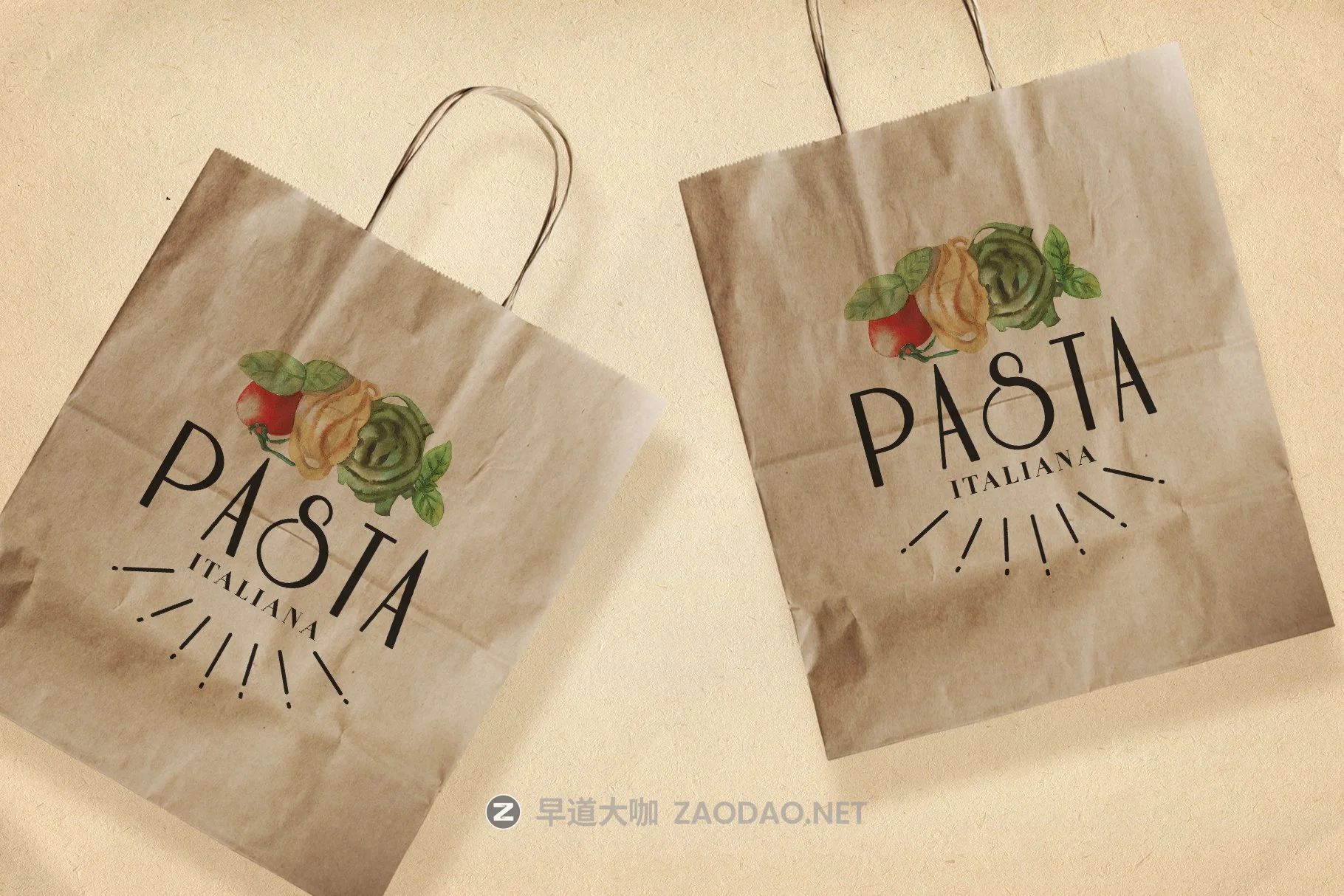 79个高清意大利面食菜肴食品元素手绘剪贴画PNG免抠图片素材 Pasta Recipe and Dishes Watercolor插图11 79个高清意大利面食菜肴食品元素手绘剪贴画PNG免抠图片素材 Pasta Recipe and Dishes Watercolor插图11