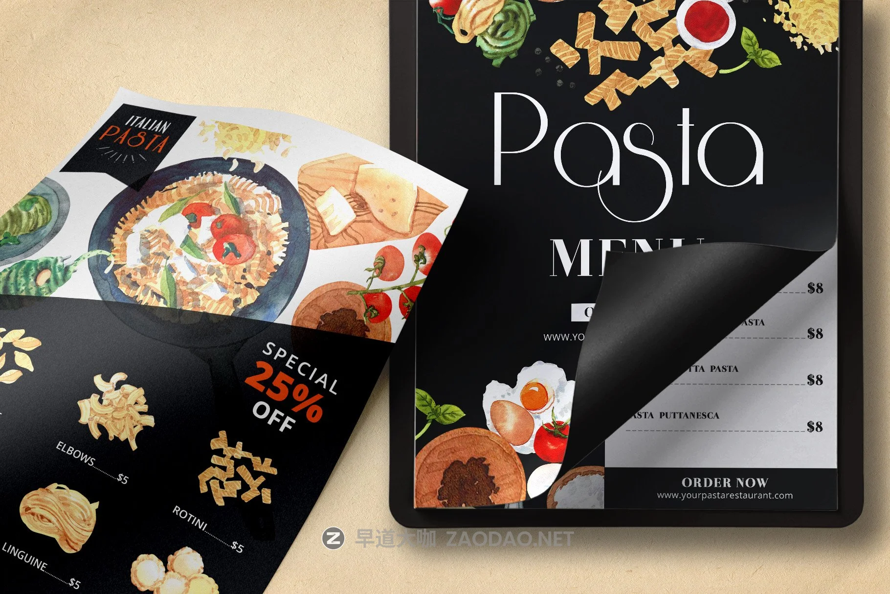 79个高清意大利面食菜肴食品元素手绘剪贴画PNG免抠图片素材 Pasta Recipe and Dishes Watercolor插图14 79个高清意大利面食菜肴食品元素手绘剪贴画PNG免抠图片素材 Pasta Recipe and Dishes Watercolor插图14