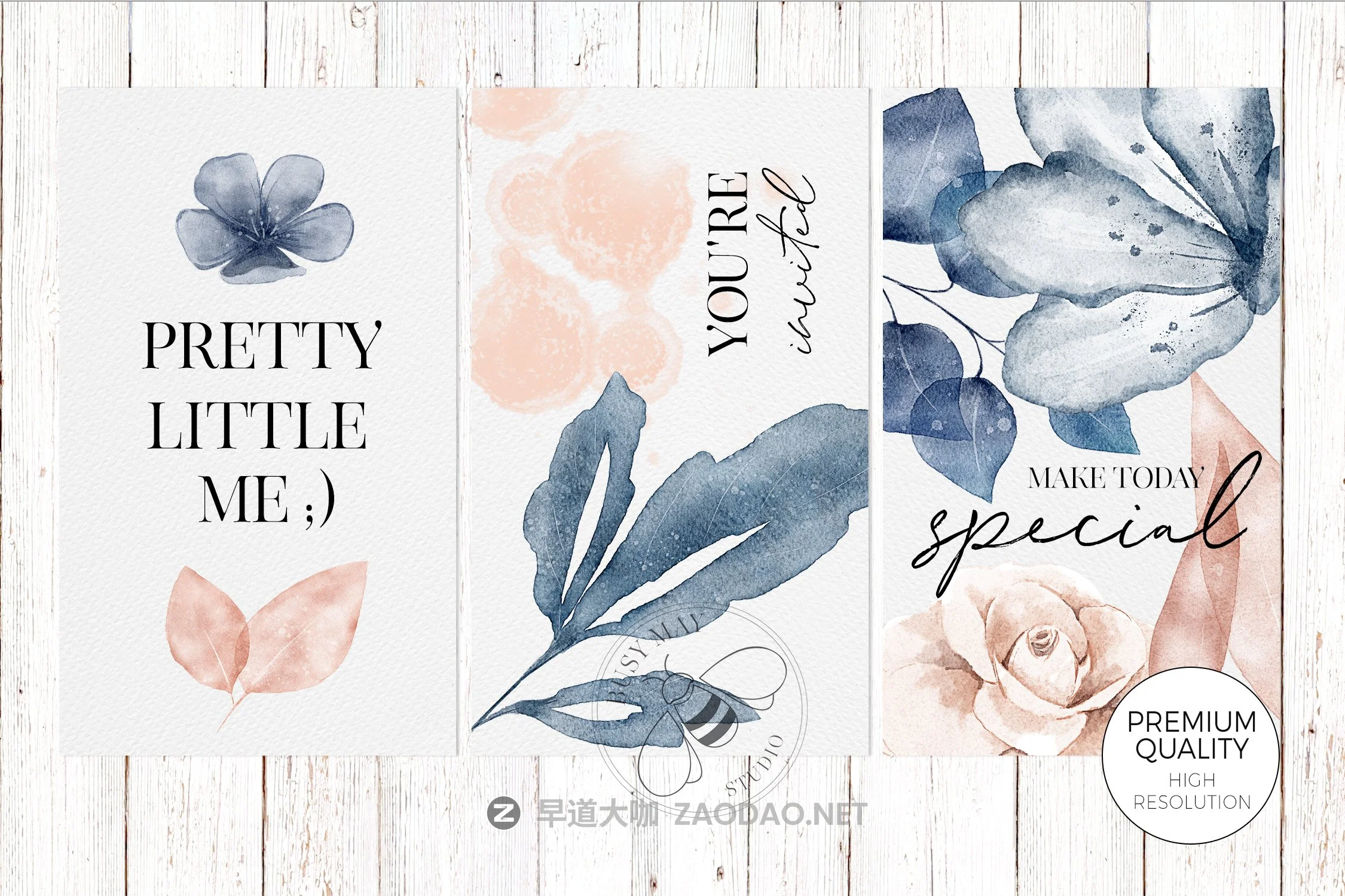 42款树叶花朵手绘水彩画PNG免抠图片设计素材 Magic Photo Overlays Vol.2插图1 42款树叶花朵手绘水彩画PNG免抠图片设计素材 Magic Photo Overlays Vol.2插图1