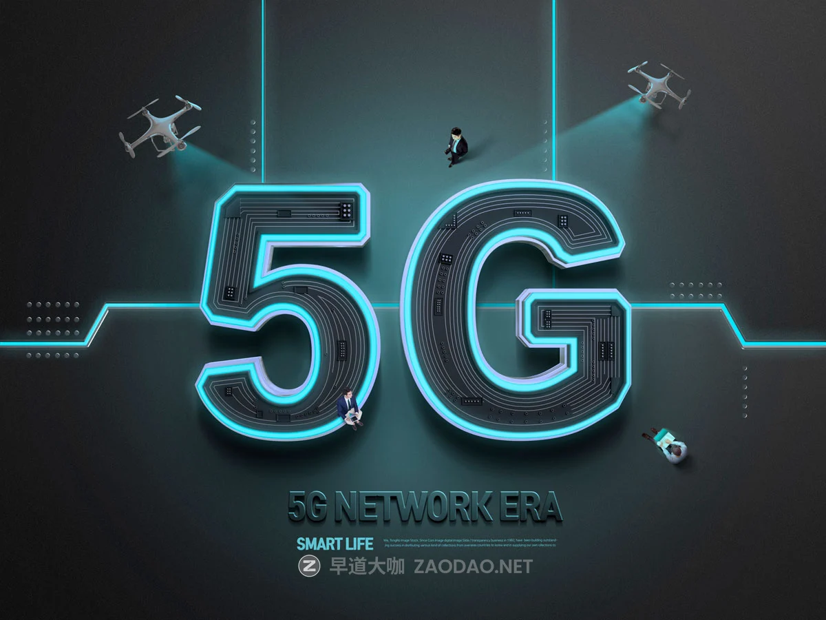 10款创意3D三维立体等距智能科技广告主视觉海报设计PS素材源文件 Creative Technology Sale Poster Template插图1 10款创意3D三维立体等距智能科技广告主视觉海报设计PS素材源文件 Creative Technology Sale Poster Template插图1