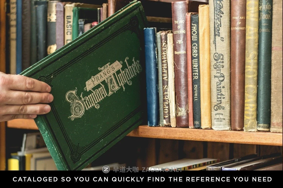117款复古泛黄古书书籍手刻字标志画PDF设计素材 Lettering Library Mega Bundle插图2 117款复古泛黄古书书籍手刻字标志画PDF设计素材 Lettering Library Mega Bundle插图2