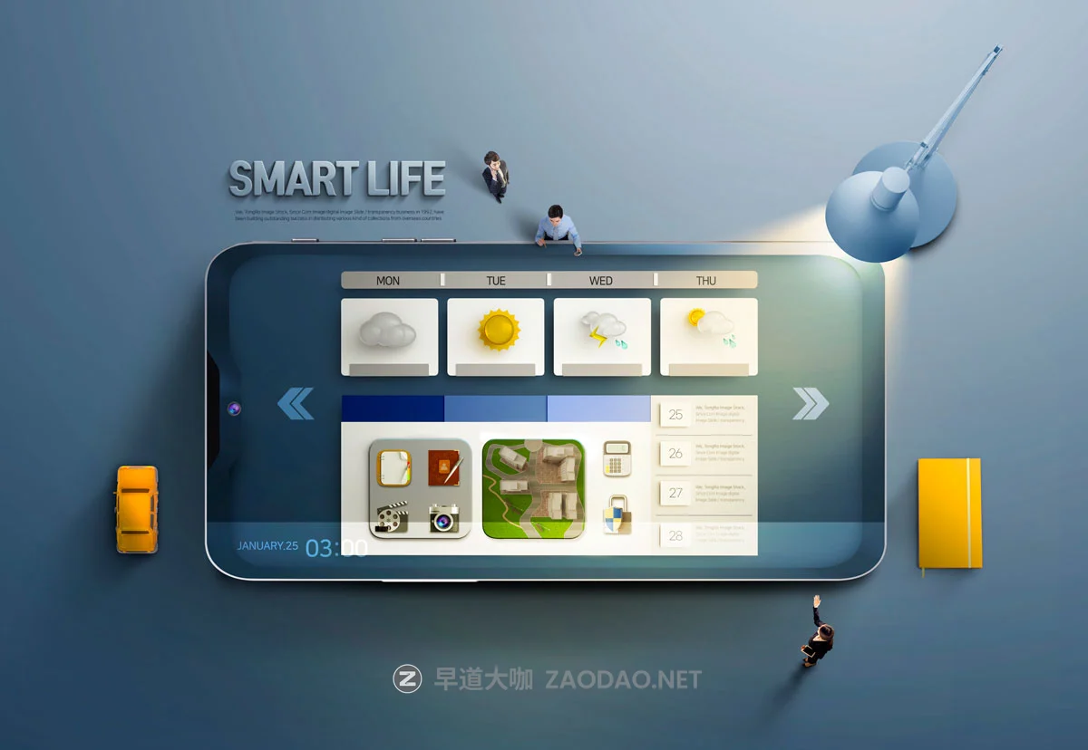 10款创意3D三维立体等距智能科技广告主视觉海报设计PS素材源文件 Creative Technology Sale Poster Template插图2 10款创意3D三维立体等距智能科技广告主视觉海报设计PS素材源文件 Creative Technology Sale Poster Template插图2