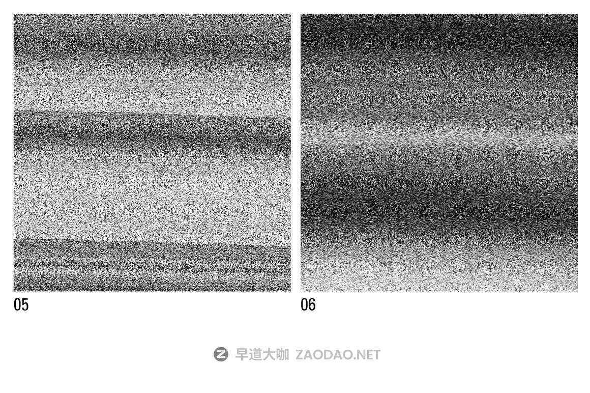 20款抽象故障燥点海报设计底纹背景图层叠加PS设计素材 Glitch – Abstract Noise Textures插图3 20款抽象故障燥点海报设计底纹背景图层叠加PS设计素材 Glitch – Abstract Noise Textures插图3
