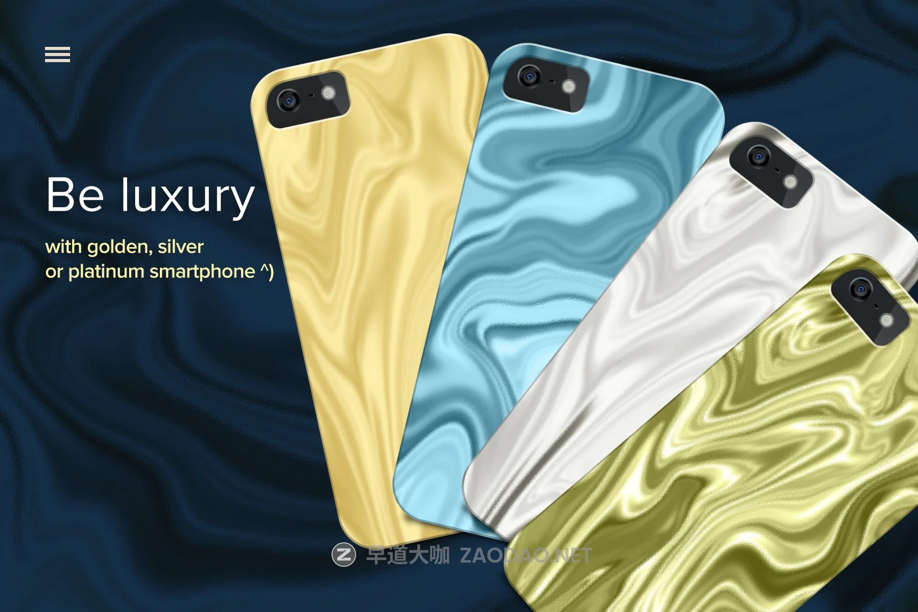 时尚金属箔纸场景创建者PS样机素材 Metal Foil Creator Mockup插图3 时尚金属箔纸场景创建者PS样机素材 Metal Foil Creator Mockup插图3