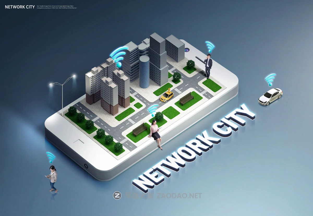 10款创意3D三维立体等距智能科技广告主视觉海报设计PS素材源文件 Creative Technology Sale Poster Template插图6 10款创意3D三维立体等距智能科技广告主视觉海报设计PS素材源文件 Creative Technology Sale Poster Template插图6