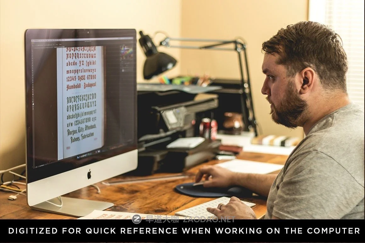 117款复古泛黄古书书籍手刻字标志画PDF设计素材 Lettering Library Mega Bundle插图7 117款复古泛黄古书书籍手刻字标志画PDF设计素材 Lettering Library Mega Bundle插图7