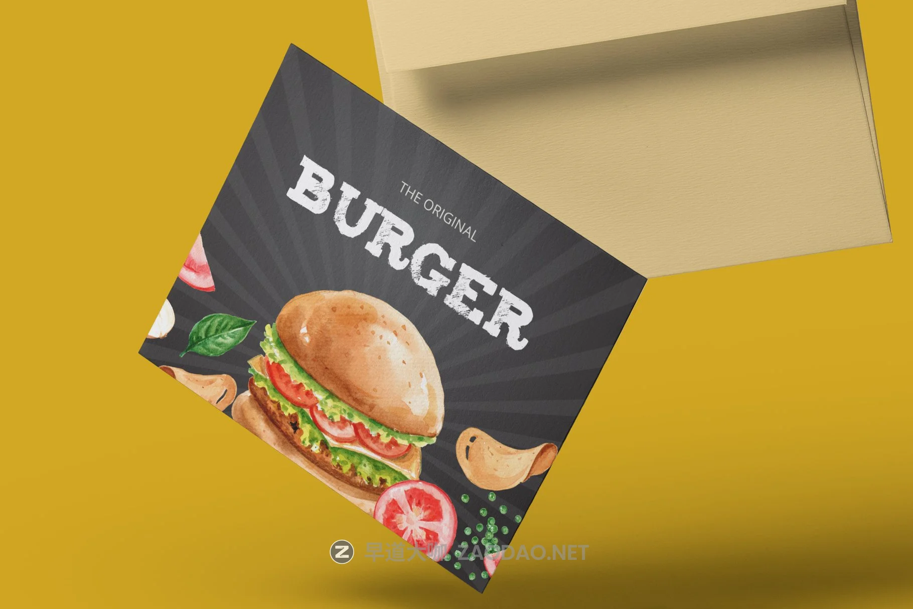 61个汉堡薯条甜点快餐食品手绘水彩画PNG免抠图片素材 Fastfood Watercolor Illustrarion Set插图6 61个汉堡薯条甜点快餐食品手绘水彩画PNG免抠图片素材 Fastfood Watercolor Illustrarion Set插图6