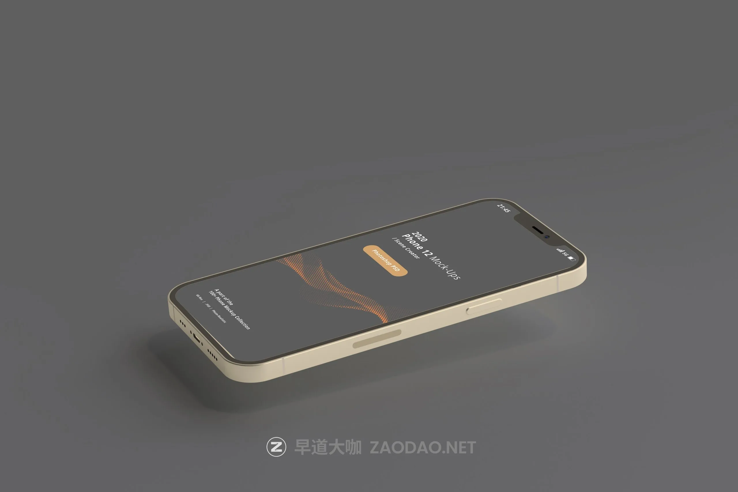 100款全新苹果iPhone 12智能手机屏幕演示PSD样机模板素材 100 Smart Phone 12 Mockup Bundle插图6 100款全新苹果iPhone 12智能手机屏幕演示PSD样机模板素材 100 Smart Phone 12 Mockup Bundle插图6