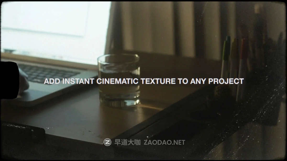 潮流复古8MM胶片粗糙颗粒燥点砂纸纹理效果叠加视频设计素材 Ezra Cohen – 8MM Film Grain + Textures插图4 潮流复古8MM胶片粗糙颗粒燥点砂纸纹理效果叠加视频设计素材 Ezra Cohen – 8MM Film Grain + Textures插图4