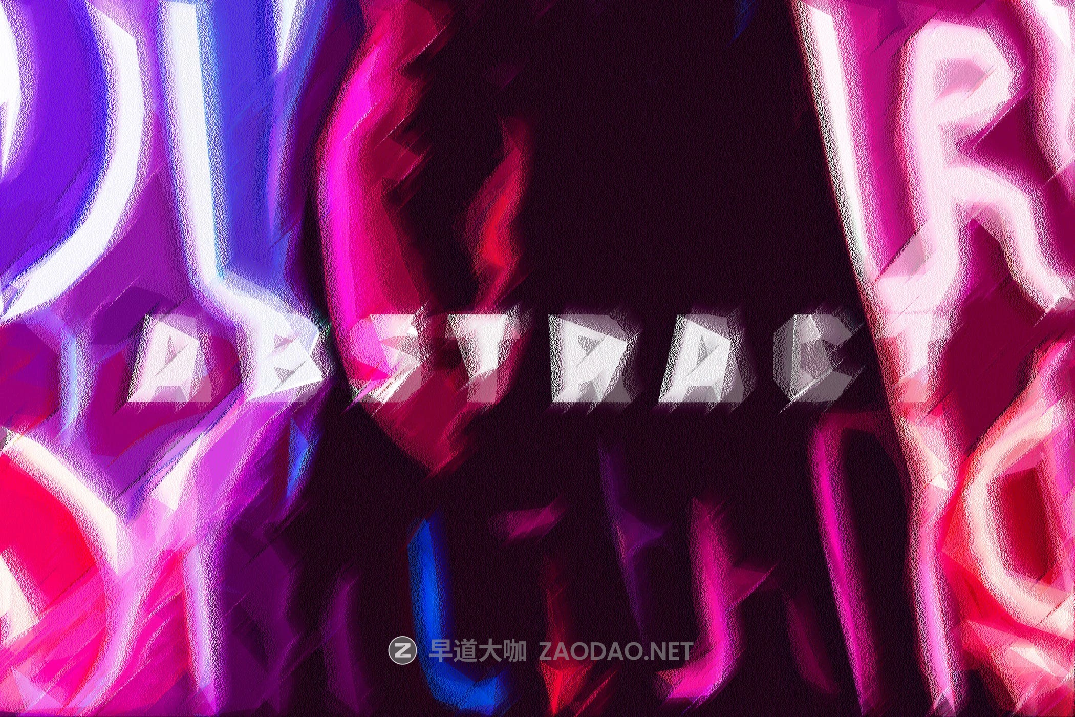 抽象失真模糊几何绘画效果照片处理特效PS样式模板 Geometric Abstract Painting Photo Effect插图 抽象失真模糊几何绘画效果照片处理特效PS样式模板 Geometric Abstract Painting Photo Effect插图