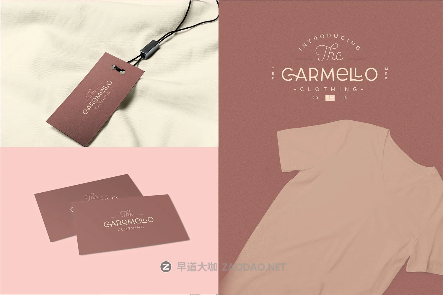 现代优雅标题徽标Logo文字设计无衬线英文字体素材 Carose Sans- 6 Elegant Typeface插图9 现代优雅标题徽标Logo文字设计无衬线英文字体素材 Carose Sans- 6 Elegant Typeface插图9