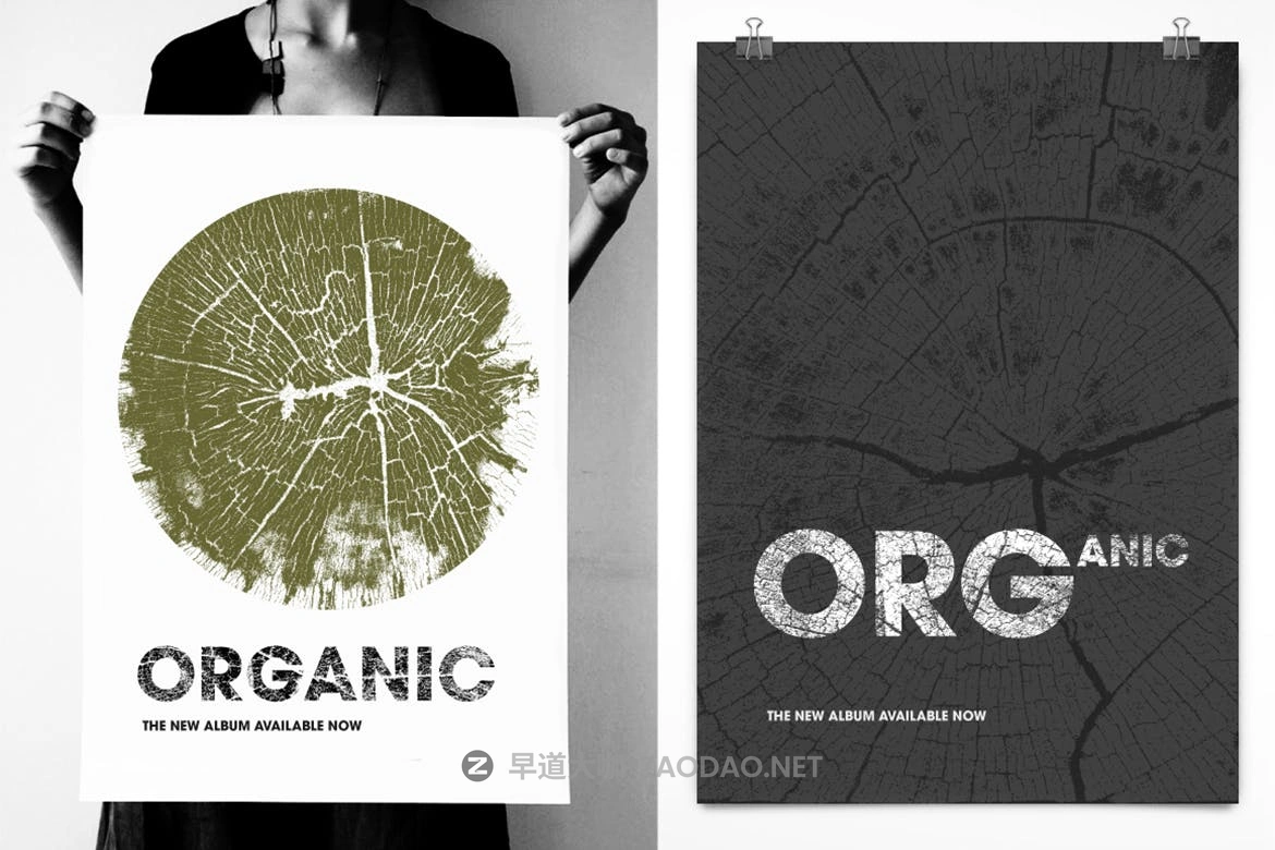 20款水墨木纹纹理矢量设计素材 Wooden Block Textures插图9 20款水墨木纹纹理矢量设计素材 Wooden Block Textures插图9