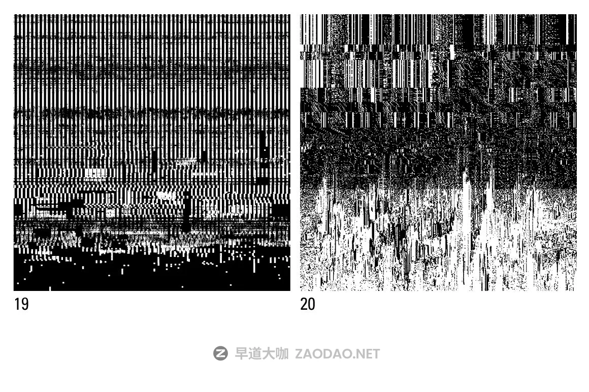 20款抽象故障燥点海报设计底纹背景图层叠加PS设计素材 Glitch – Abstract Noise Textures插图10 20款抽象故障燥点海报设计底纹背景图层叠加PS设计素材 Glitch – Abstract Noise Textures插图10