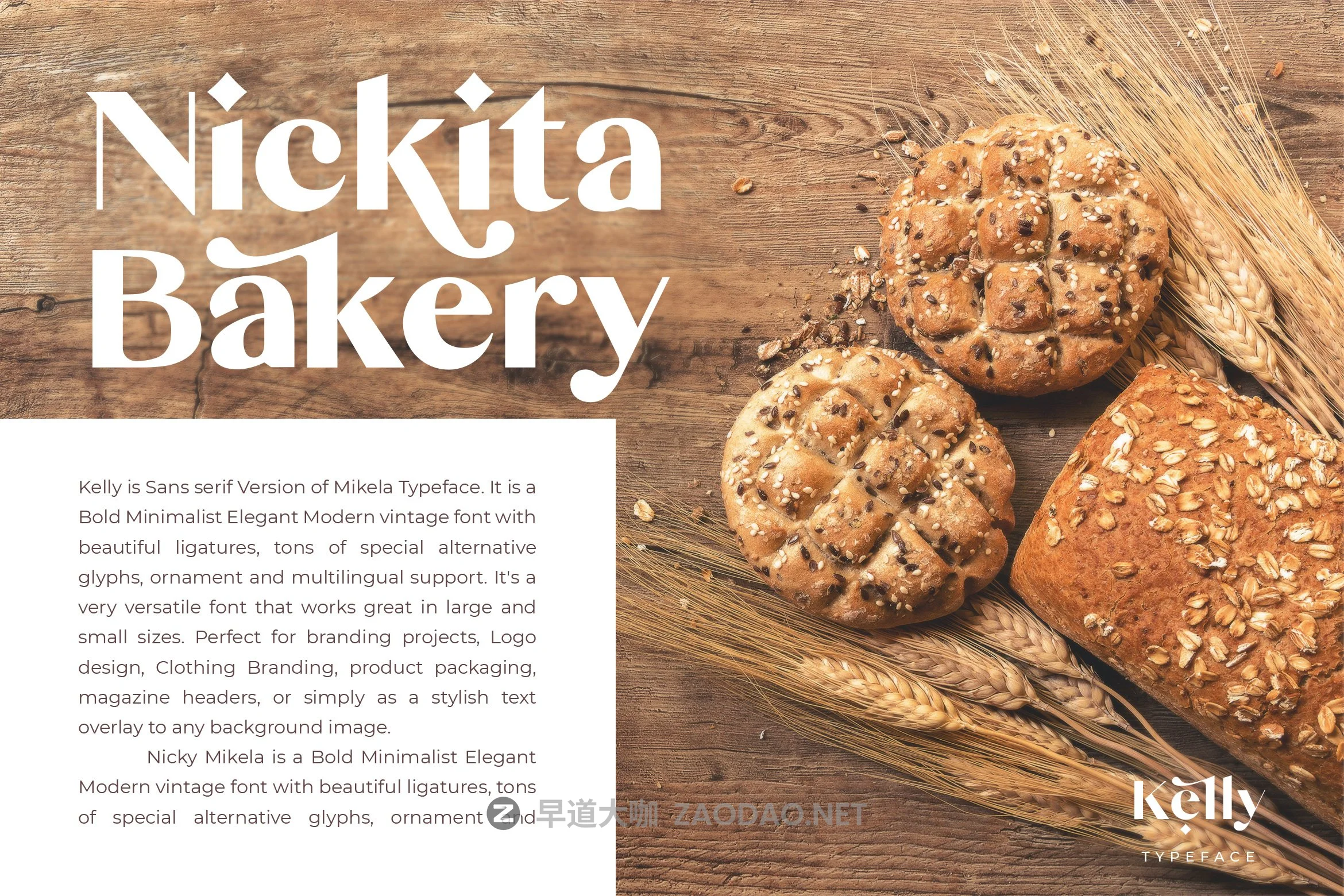 现代优雅标题徽标Logo文字设计衬线英文字体素材 Kelly Regular – Gorgeous Sans Serif插图10 现代优雅标题徽标Logo文字设计衬线英文字体素材 Kelly Regular – Gorgeous Sans Serif插图10